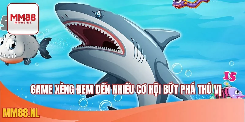Game xèng đem đến nhiều cơ hội bứt phá thú vị